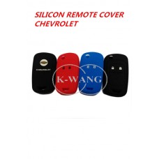 SILICON REMOTE COVER CHEVROLET 2B